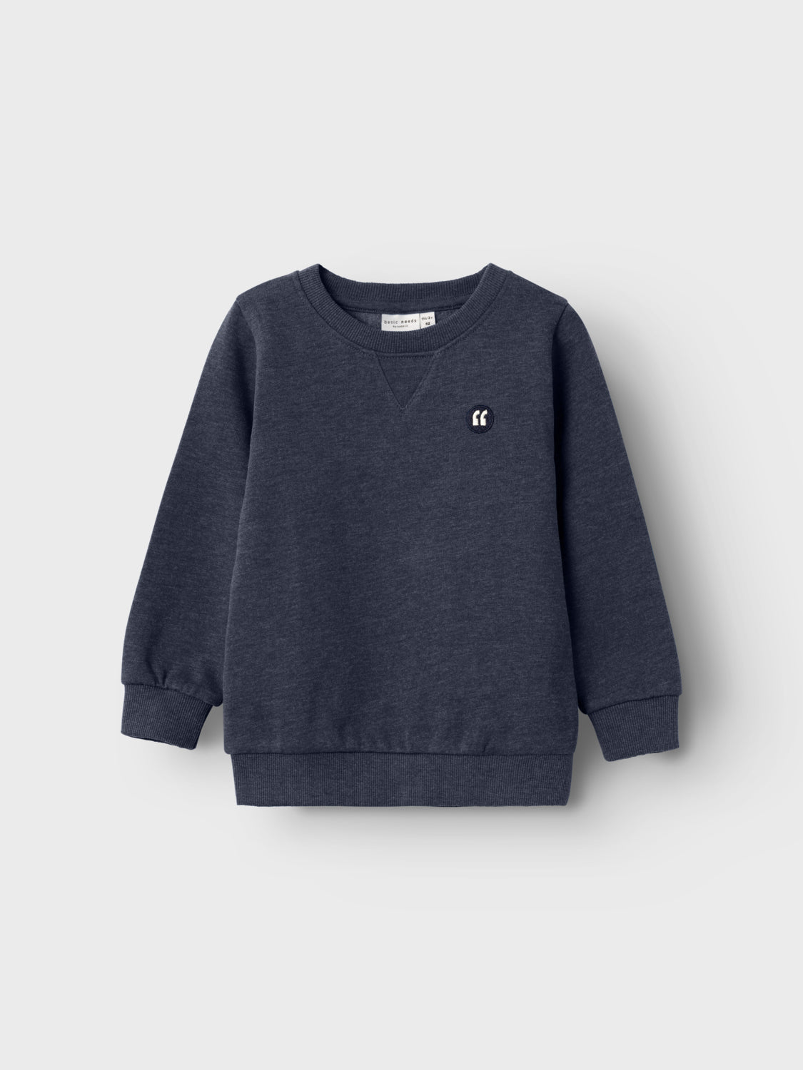 NMMVIMO Sweatshirts - Dark Sapphire